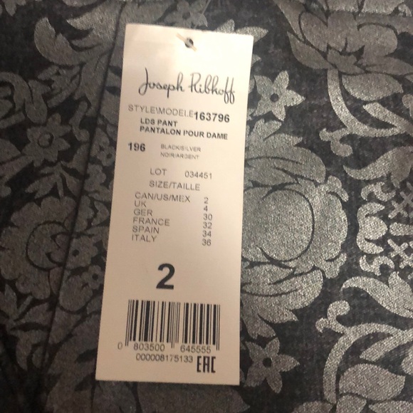 Joseph Ribkoff trouser - Picture 5 of 7